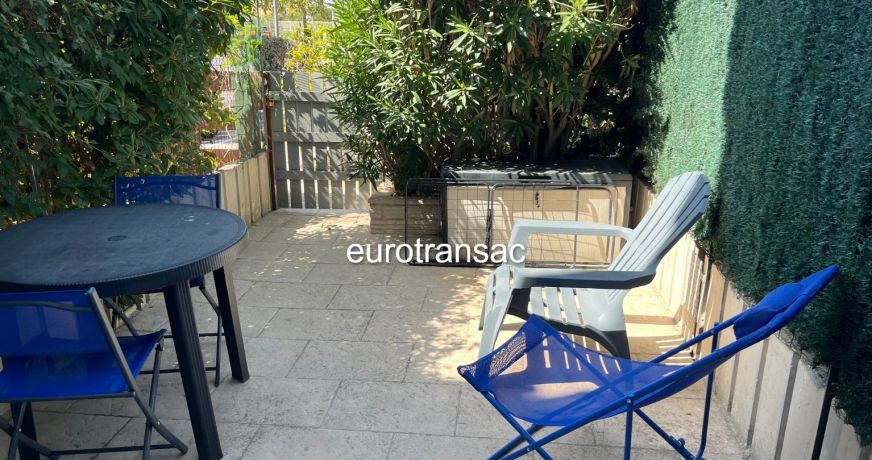 vente Appartement Balaruc Les Bains