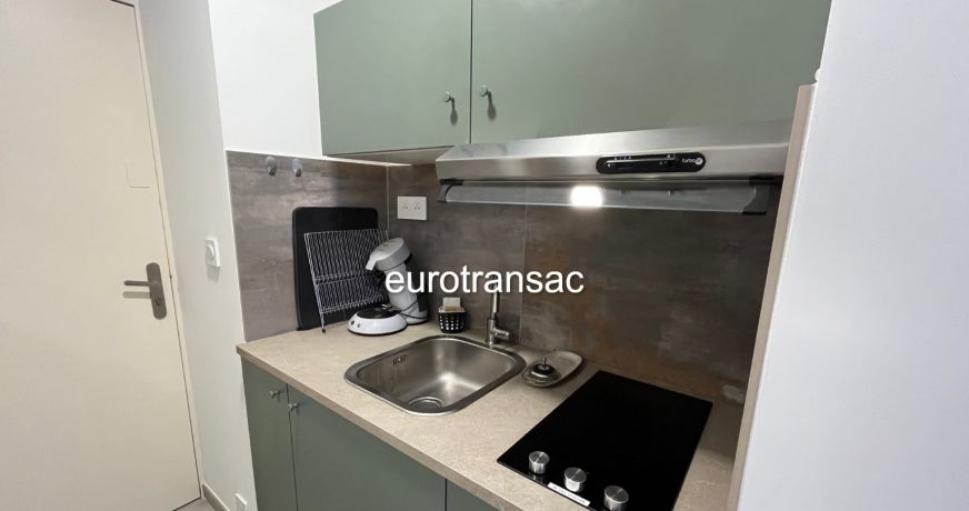 vente Appartement Balaruc Les Bains