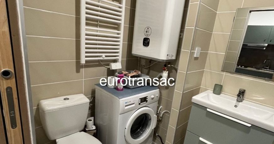 vente Appartement Balaruc Les Bains