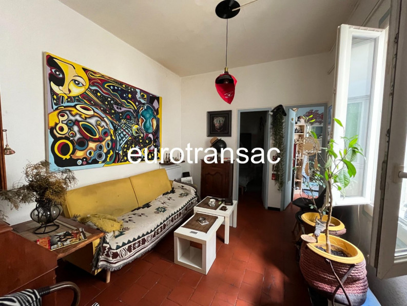 vente Appartement Sete - Photo 1