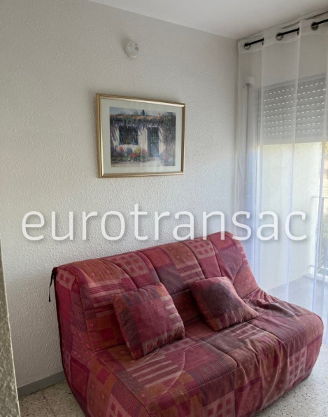 vente Studio Balaruc Les Bains - Photo 8