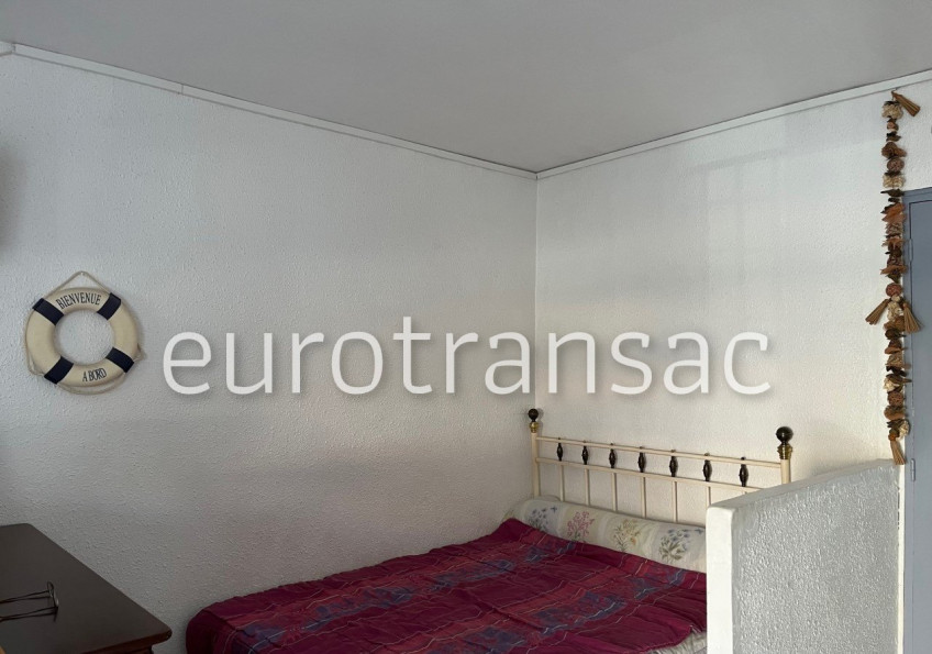 vente Studio Balaruc Les Bains - Photo 3
