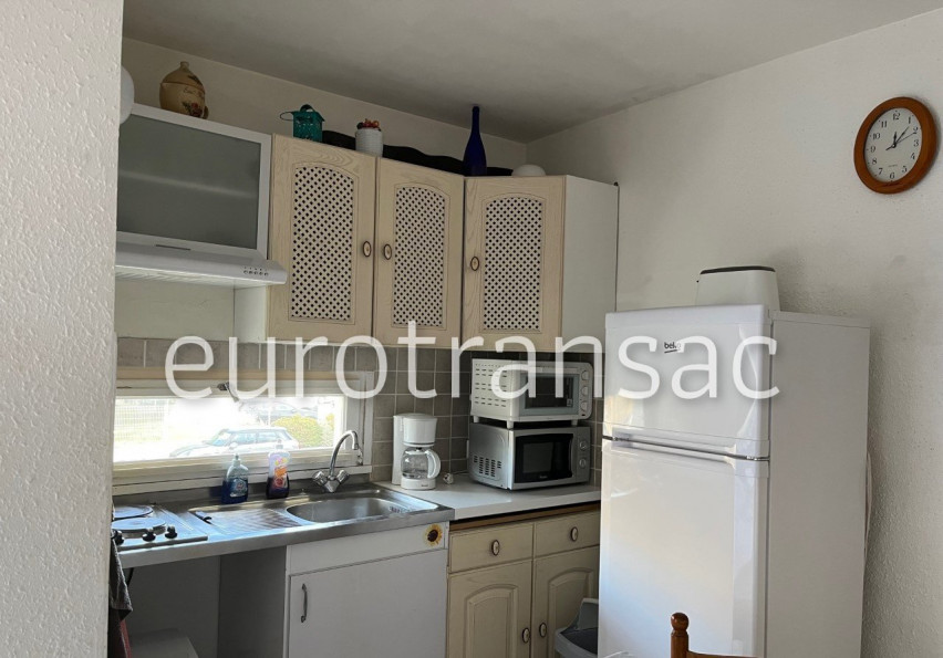 vente Studio Balaruc Les Bains - Photo 2