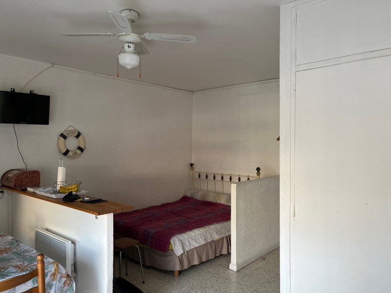 vente Studio Balaruc Les Bains - Photo 9