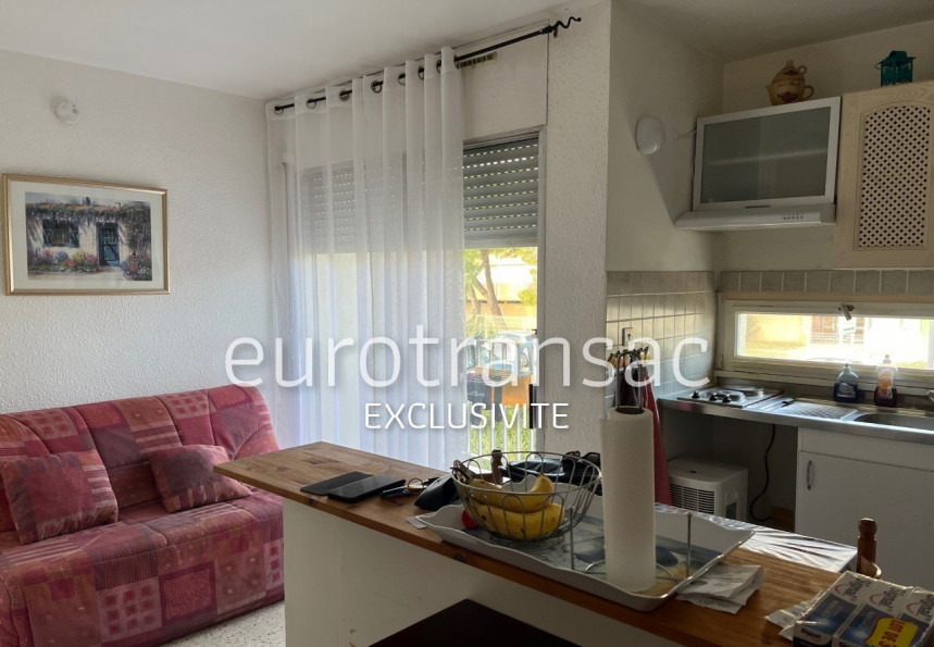 vente Studio Balaruc Les Bains - Photo 1