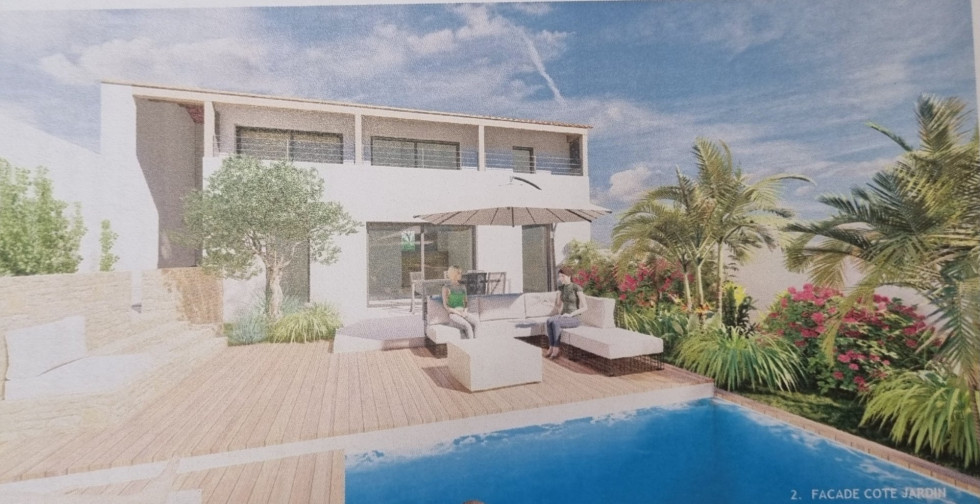 vente Terrain constructible Balaruc Les Bains - Photo 2