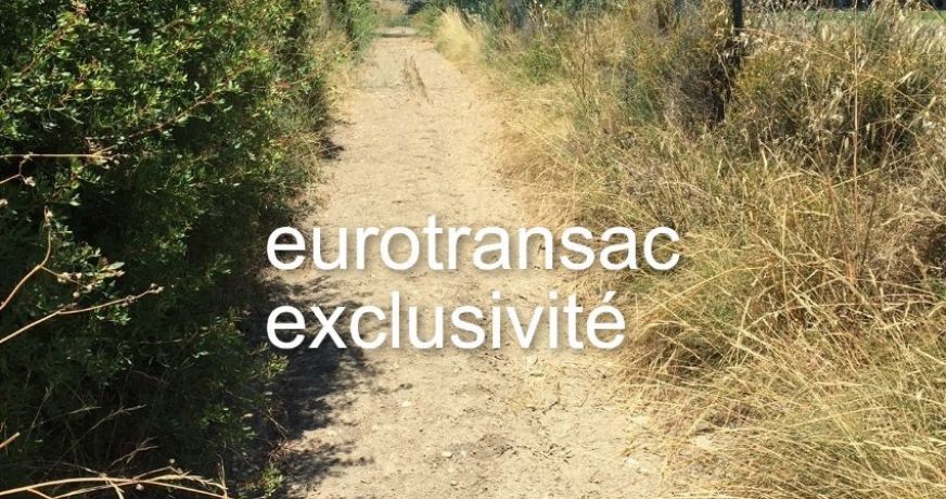 vente Terrain Montbazin