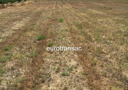 vente Terrain Montbazin