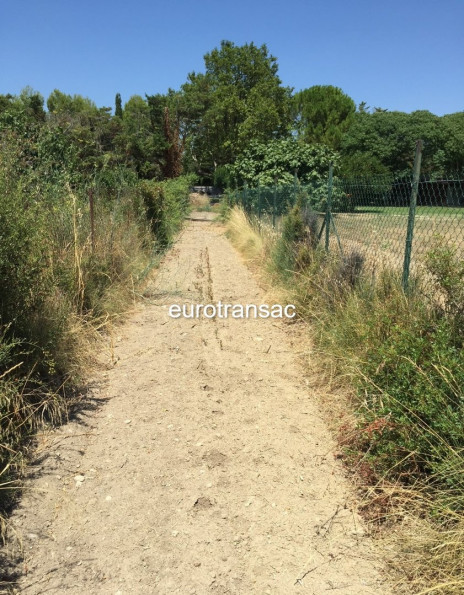 vente Terrain Montbazin - Photo 2