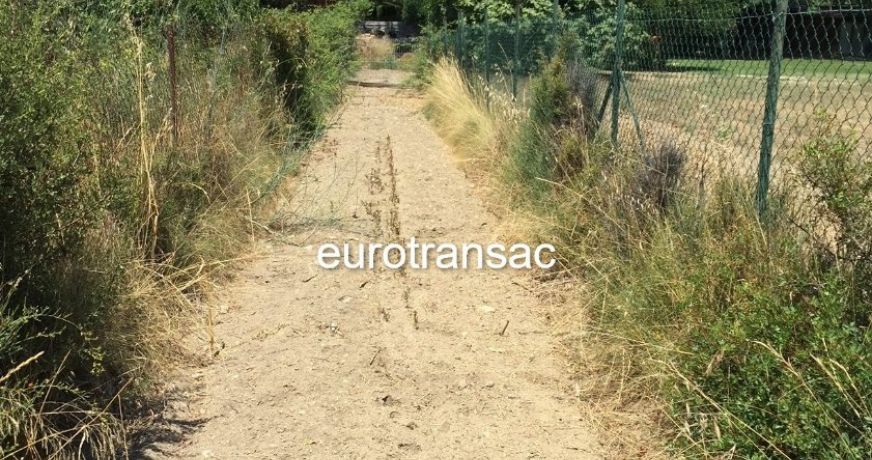 vente Terrain Montbazin