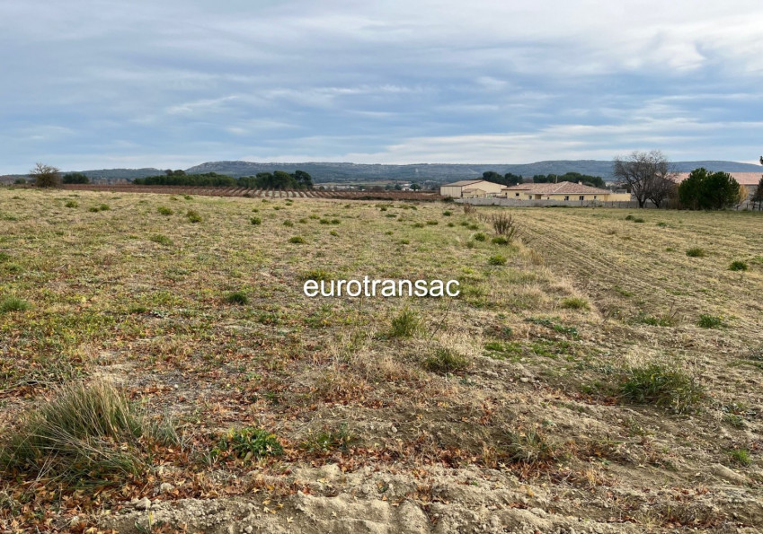 vente Terrain Montbazin - Photo 3
