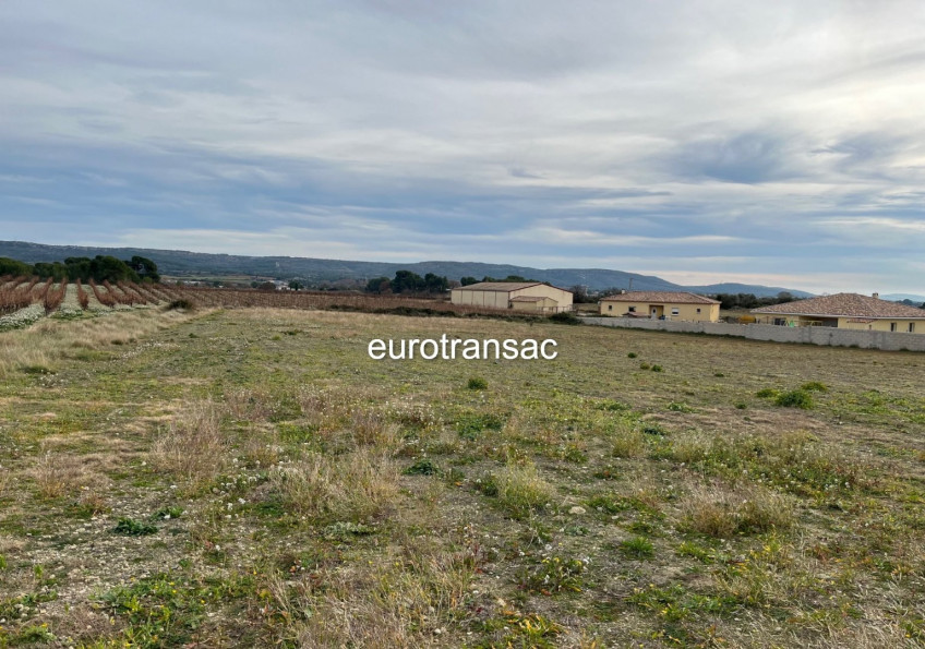 vente Terrain Montbazin - Photo 4