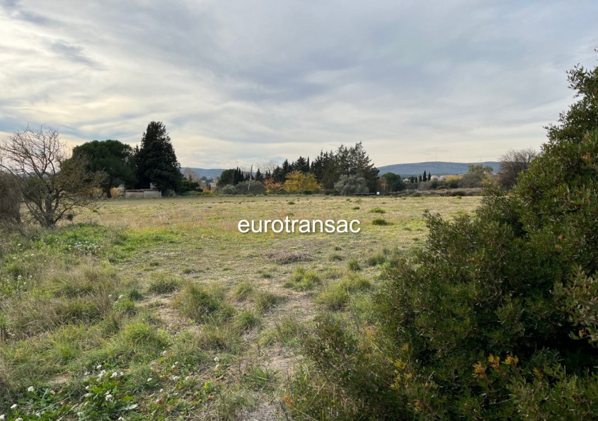 vente Terrain Montbazin - Photo 5