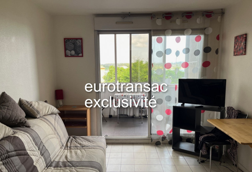 vente Appartement Balaruc Les Bains - Photo 1