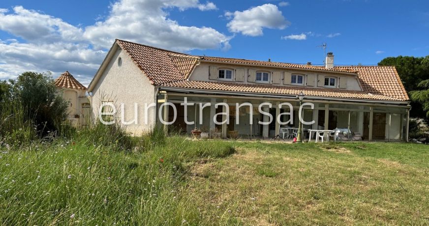 vente Maison Balaruc Le Vieux
