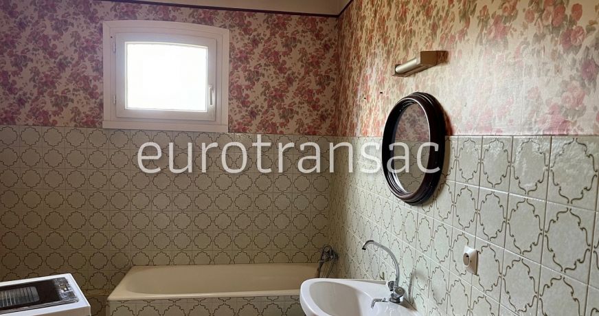vente Maison Balaruc Le Vieux