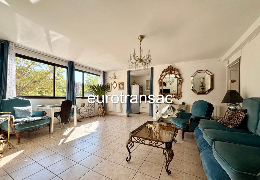 vente Appartement Balaruc Les Bains - Photo 2