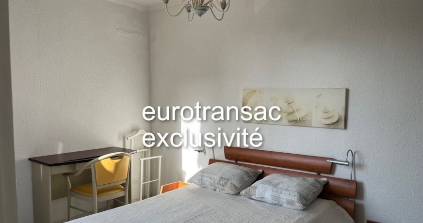 vente Appartement Balaruc Les Bains