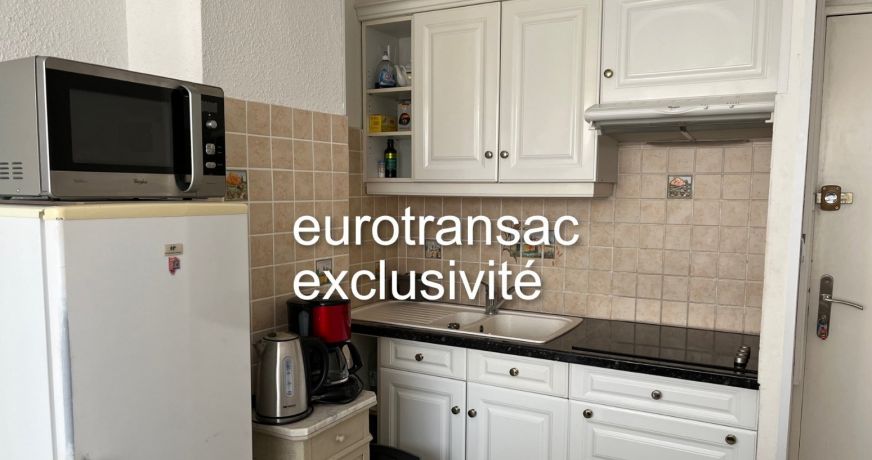 vente Appartement Balaruc Les Bains