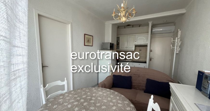 vente Appartement Balaruc Les Bains