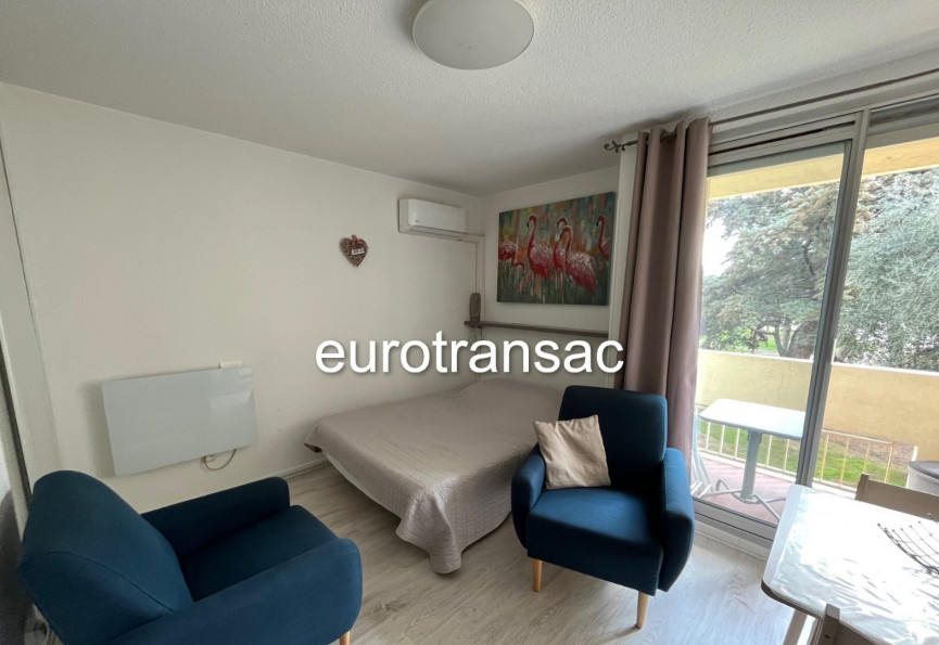 vente Appartement Balaruc Les Bains - Photo 1