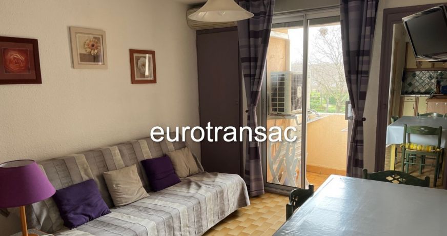 vente Appartement Balaruc Les Bains