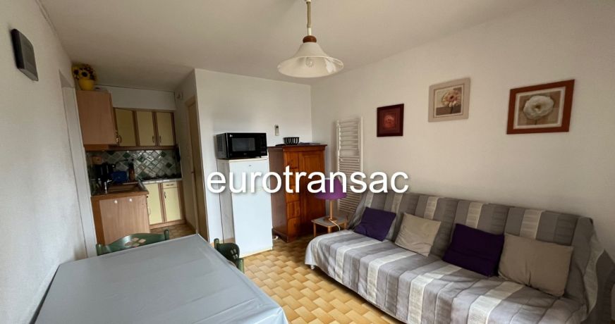 vente Appartement Balaruc Les Bains