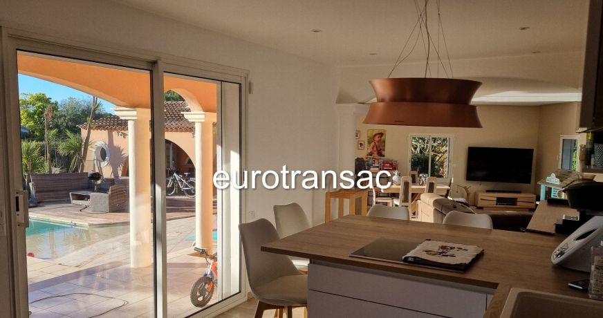 vente Villa Meze