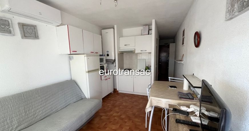 vente Appartement Balaruc Les Bains
