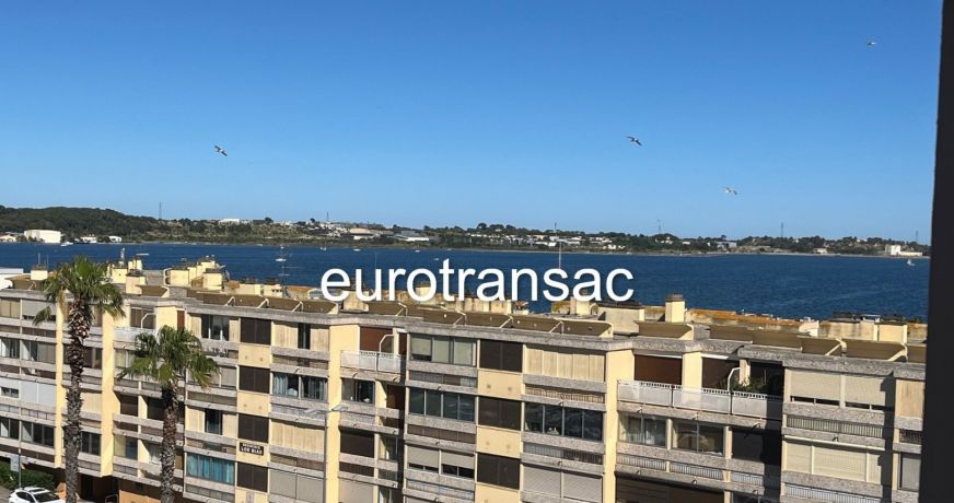 vente Appartement Balaruc Les Bains