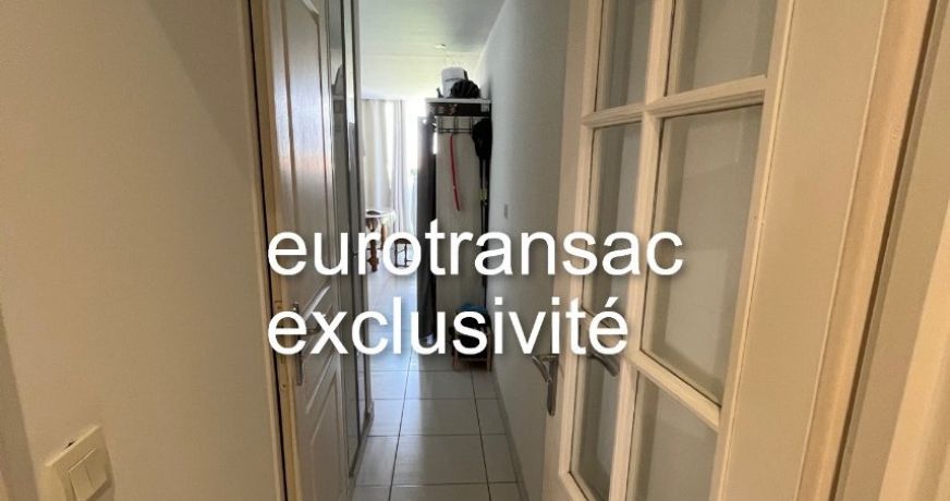 vente Appartement Balaruc Les Bains