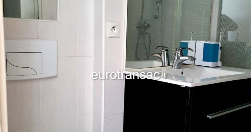 vente Appartement Balaruc Les Bains