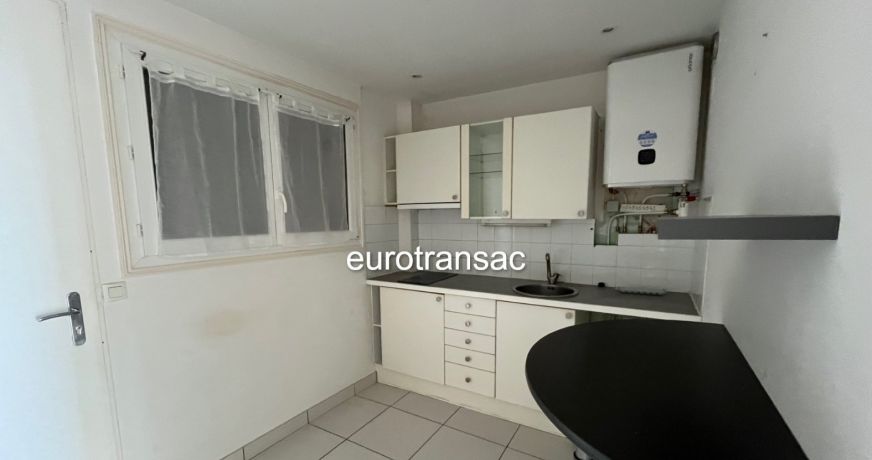 vente Appartement Balaruc Les Bains