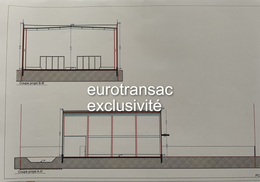 location Local commercial Balaruc Le Vieux - Photo 3