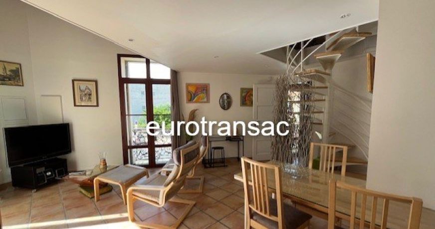 vente Appartement Balaruc Les Bains