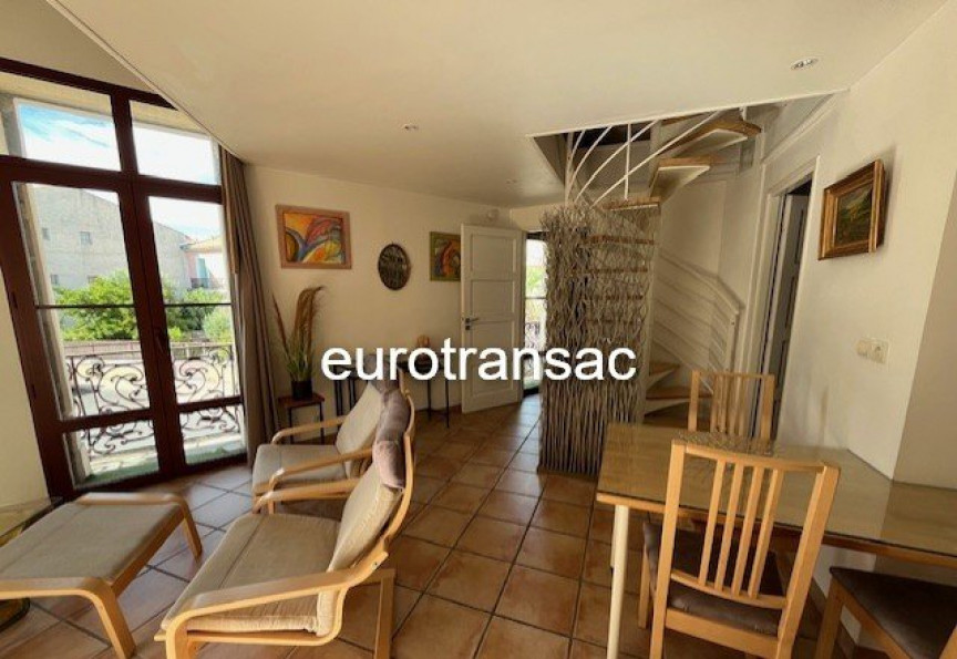 vente Appartement Balaruc Les Bains - Photo 8