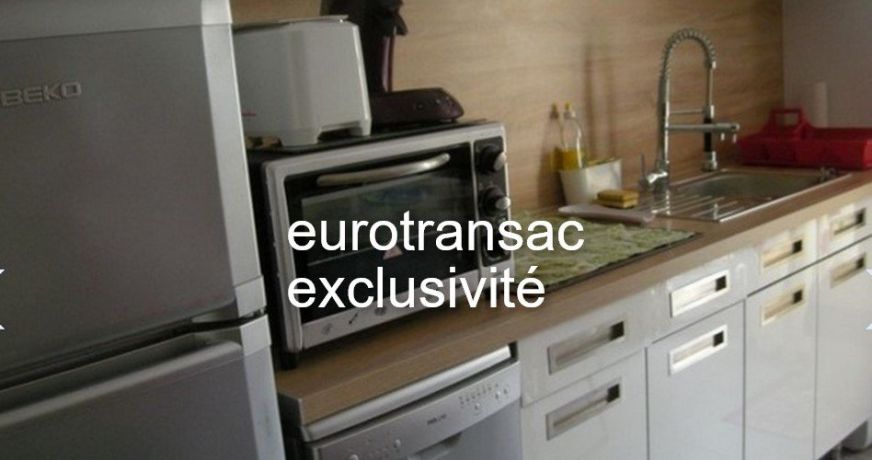 vente Appartement Balaruc Les Bains