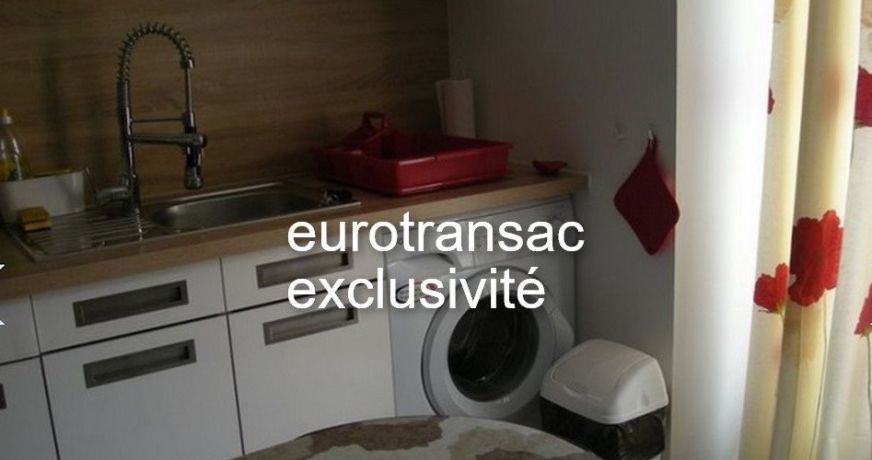 vente Appartement Balaruc Les Bains