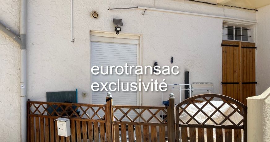 vente Appartement Balaruc Les Bains