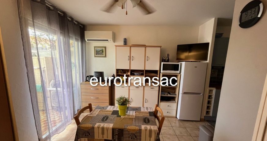 vente Appartement Balaruc Les Bains