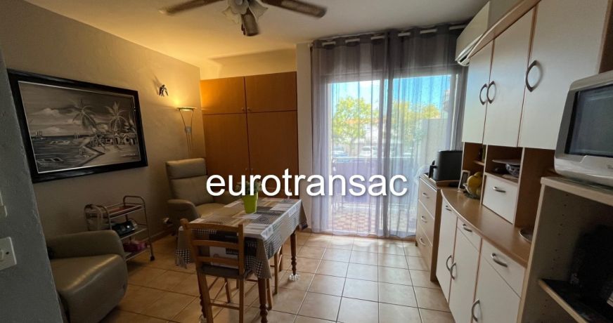 vente Appartement Balaruc Les Bains