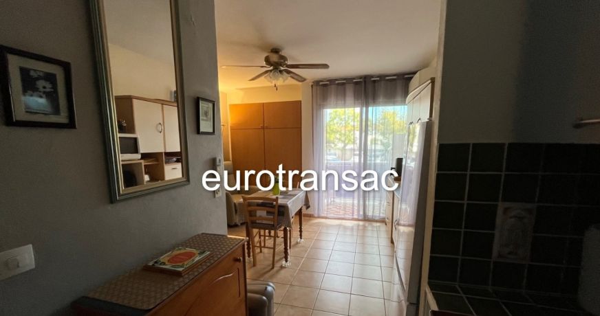 vente Appartement Balaruc Les Bains