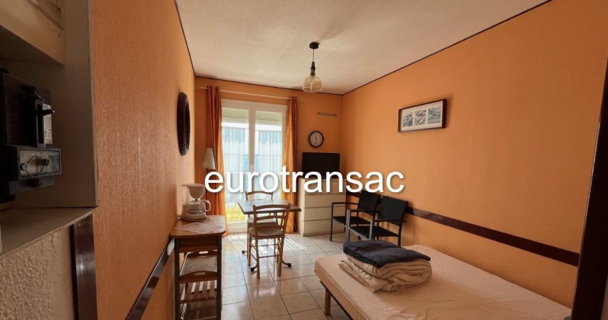 vente Appartement Balaruc Les Bains