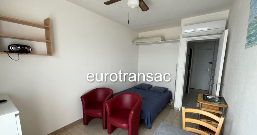 vente Appartement Balaruc Les Bains