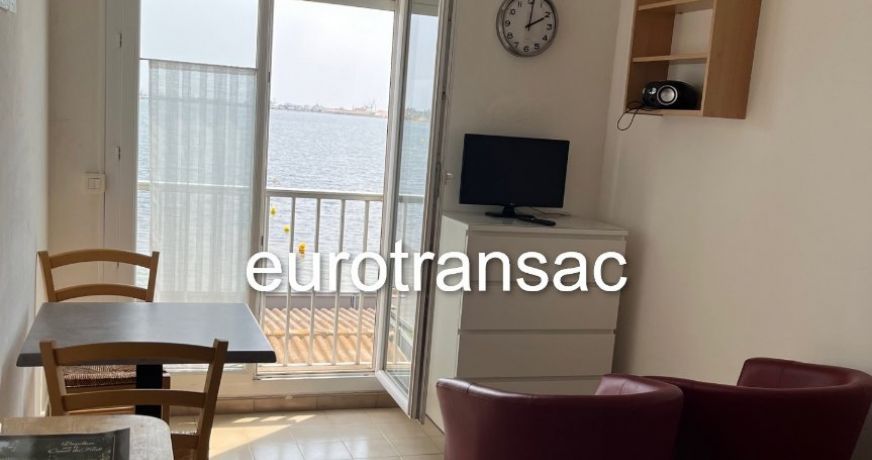 vente Appartement Balaruc Les Bains