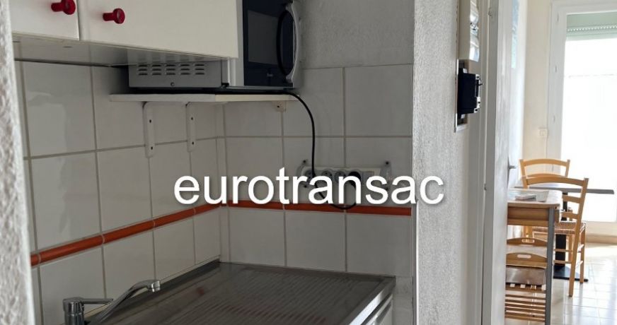 vente Appartement Balaruc Les Bains