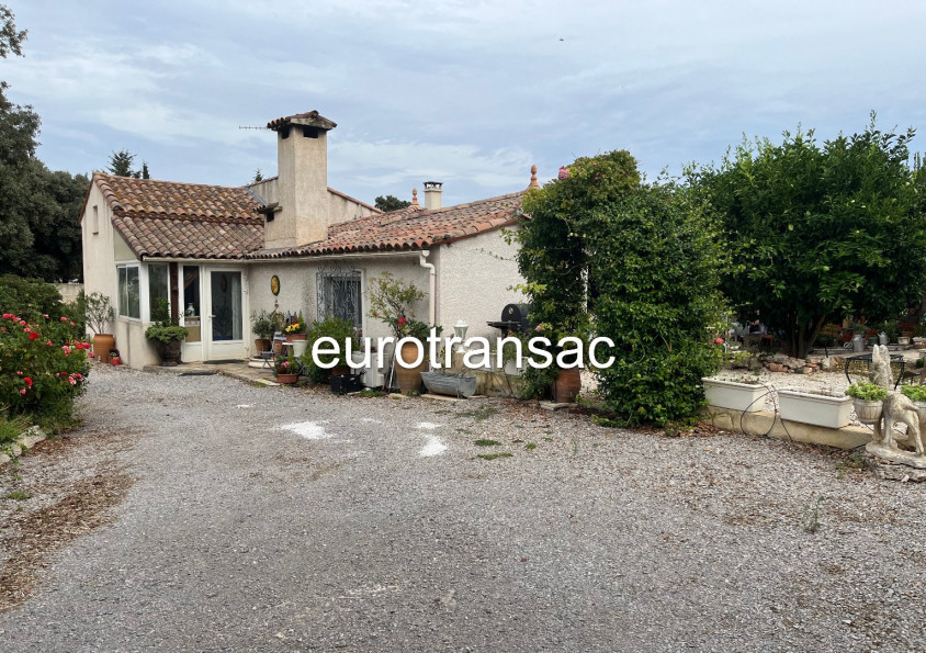 vente Maison Balaruc Le Vieux - Photo 1