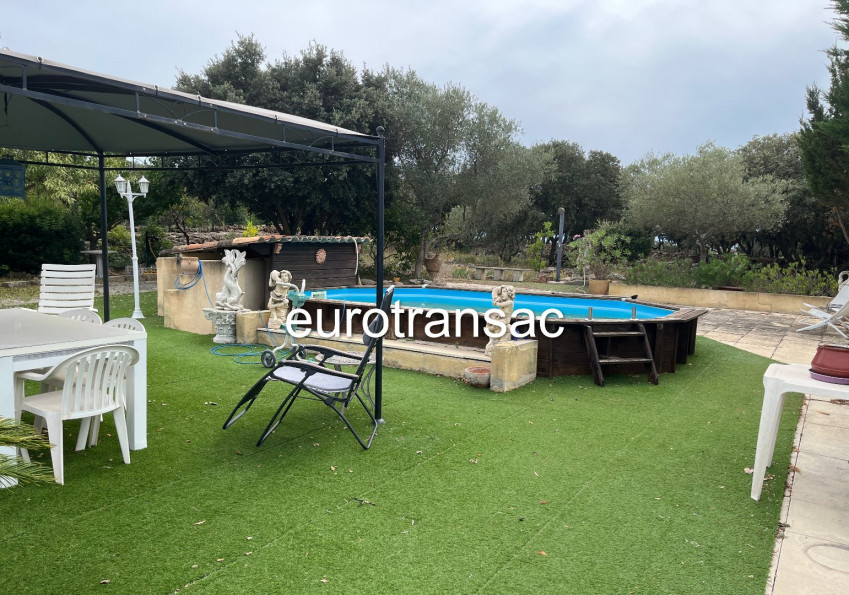 vente Maison Balaruc Le Vieux - Photo 8