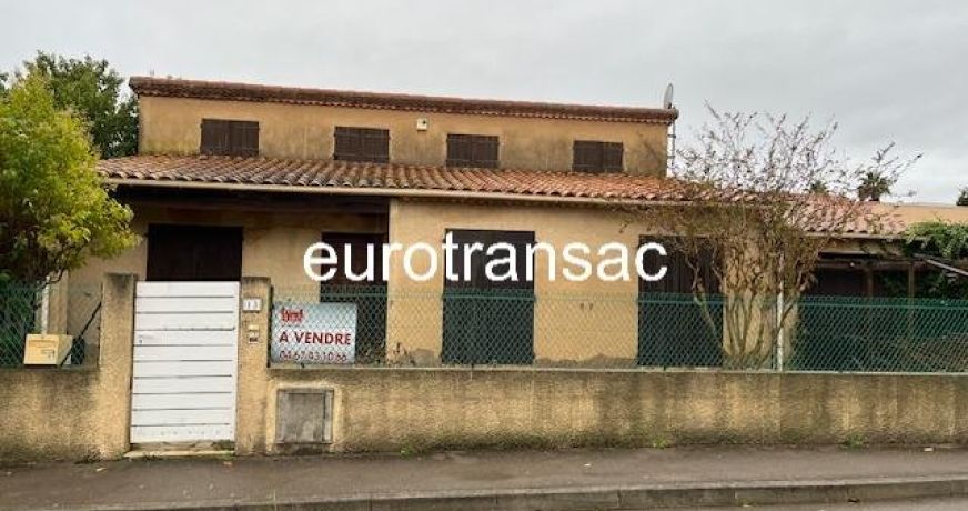 vente Maison Balaruc Les Bains