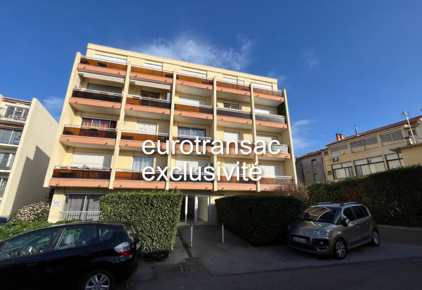 vente Appartement Sete - Photo 1